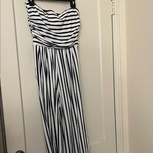 Poof New York jumpsuit size m